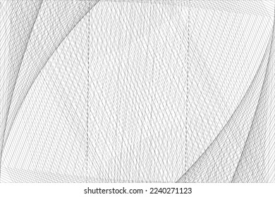 abstract halftone lines background, geometric dynamic pattern, vector modern design texture