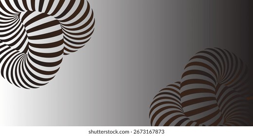 Abstract halftone lines background, geometric dynamic pattern, vector modern design texture.