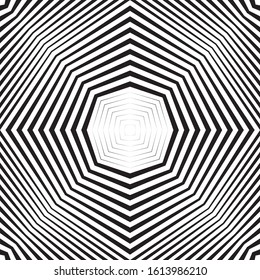 Abstract halftone lines background, minimal geometric pattern, vector modern design texture.