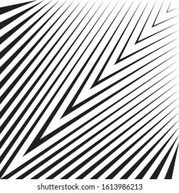 Abstract Halftone Lines Background Minimal Geometric Stock Vector ...