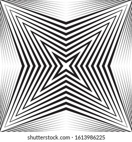 Abstract halftone lines background, minimal geometric pattern, vector modern design texture.