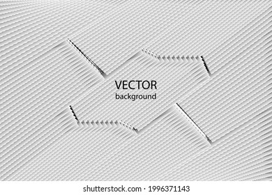 Abstract halftone lines background, vector modern design poster, cover, banner, flyer.