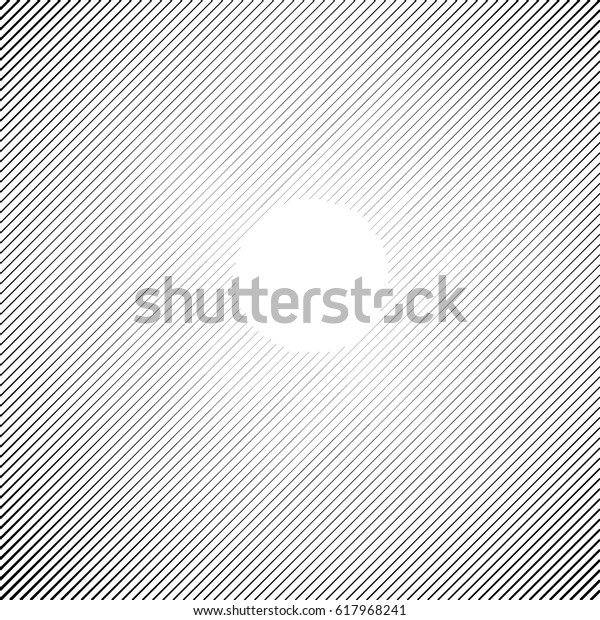 Abstract\
Halftone Lines Background. Vector\
Illustration