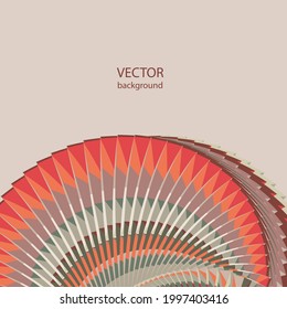 Resumen de líneas de medio tono fondo colorido, patrón dinámico geométrico creativo, textura de diseño moderno vectorial para tarjeta, banner, cubierta, afiche, volante.