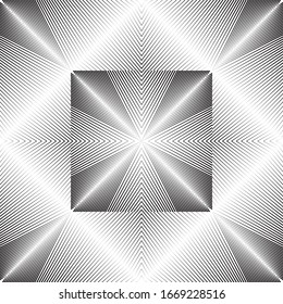 Abstract halftone lines light background, minimal geometric dynamic pattern, vector modern design texture for card, cover, poster, decoration.