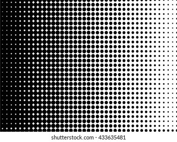 Abstract Halftone Logo Design Element Stock Vector (Royalty Free ...