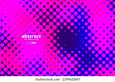 abstract halftone multi-colors design for background or wallpaper backdrop, banner website modern design. vector eps.