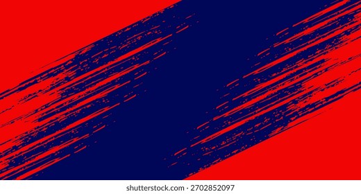 Meio-tom abstrato no fundo da marinha. Pontos brilham na textura padrão de meio-tom, design de estilo pop art