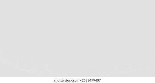 Abstract halftone on white background. Vector modern