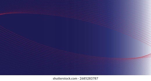 Abstractas semitono sobre fondo blanco. Vector moderno