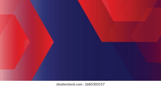 Abstract halftone on white background. Vector  modern hexagon pattern