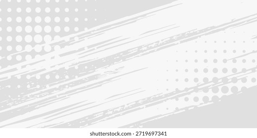 Abstract halftone on white background. Vector dots glitter or halftone glitter pattern art
