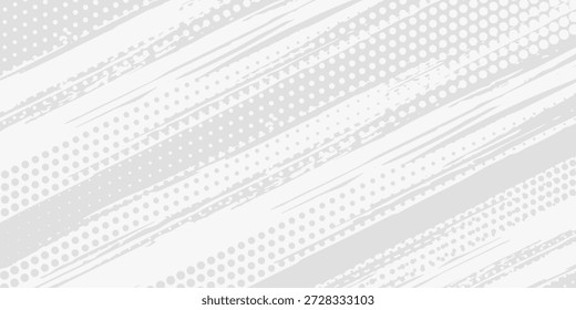 Abstractas semitono sobre fondo blanco. Vector puntos brillo o semitono brillo simple abstracto moderno