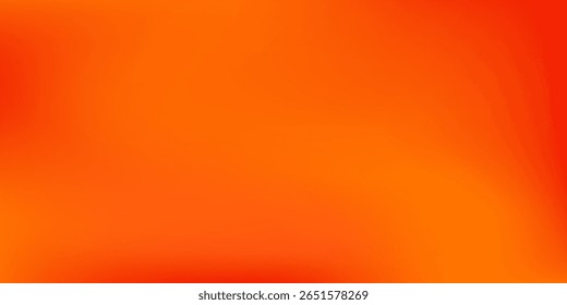 Abstract halftone orange color pattern gradient texture with technology simple abstract modern art