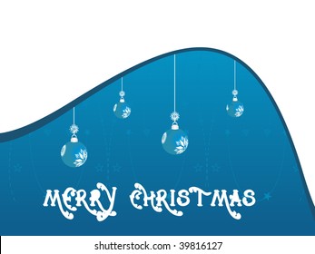 abstract halftone pattern background with hanging balls