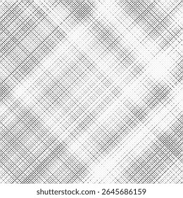 Abstract halftone pattern dot background texture. Liquid effect overlay grunge dots distress linear vector.	
