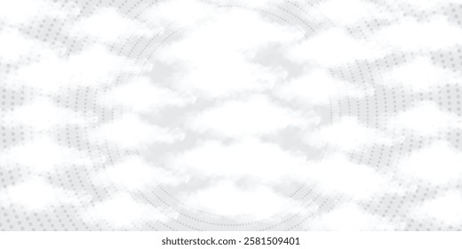 Abstract halftone pattern dots background texture. Liquid effect overlay linear vector pebble dots pressure. vector