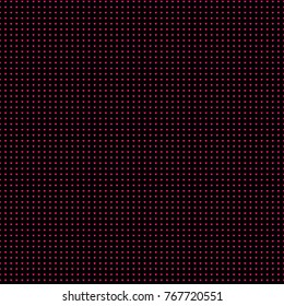 Abstract halftone pattern with hearts for Valentine's Day. Vector halftone background for design banners, posters, business projects, pop art texture, covers.