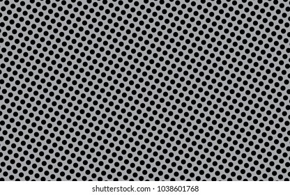 Abstract halftone pattern texture. Vector modern futuristic background for posters,business cards, postcards, interior design