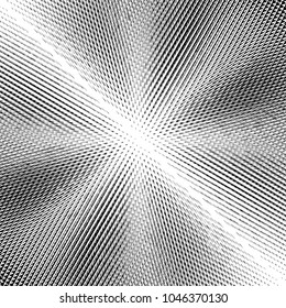 Abstract halftone pattern texture. Vector modern futuristic background for posters,business cards, postcards, interior design
