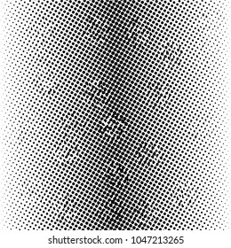 Abstract halftone pattern texture. Vector modern futuristic background for posters,business cards, postcards, interior design