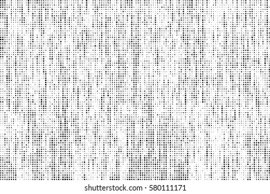 Abstract halftone pattern texture. Vector modern background for posters, sites, web, business cards, postcards, interior design. Punk, pop, grunge vintage style. Minimalism and Memphis tradition.