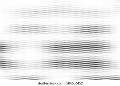 Abstract halftone pattern texture. Vector modern background for posters, sites, business cards, postcards, interior design.