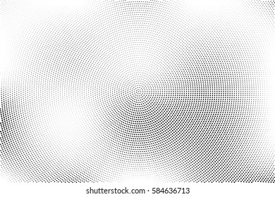 Abstract halftone pattern texture. Vector modern background for posters, sites, business cards, postcards, interior design.