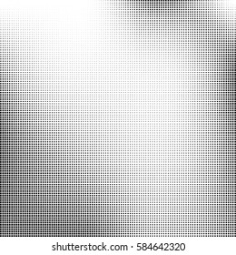 Abstract halftone pattern texture. Vector modern background for posters, sites, business cards, postcards, interior design.