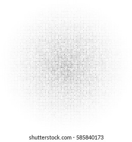 Abstract halftone pattern texture. Vector modern background for posters, sites, business cards, postcards, interior design.