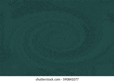 Abstract halftone pattern texture. Vector modern background for posters, sites, business cards, postcards, interior design.