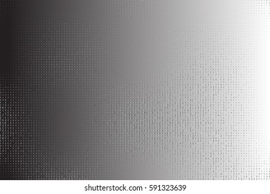 Abstract halftone pattern texture. Vector modern background for posters, sites, business cards, postcards, interior design. Perforated metal texture.