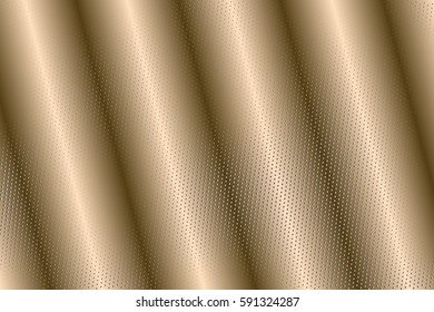 Abstract halftone pattern texture. Vector modern background for posters, sites, business cards, postcards, interior design. Perforated metal texture.