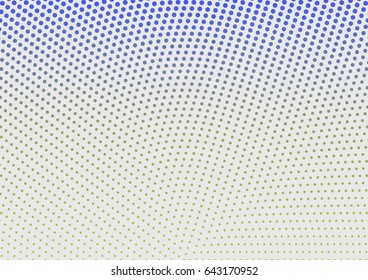 Abstract halftone pattern texture. Vector modern background for posters, sites, business cards, postcards, interior design.