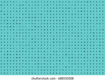 Abstract Halftone Pattern Texture. Vector Modern Background for Cover Posters, Sites, Web, Business Cards, Postcards, Interior Design. Black letters on a white background. Abstract Halftone Letters.