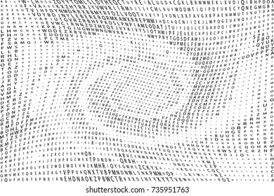 Abstract halftone pattern texture. Vector modern background for posters, sites, web, business cards, postcards, interior design. Punk, pop, grunge vintage style. Minimalism and Memphis tradition.