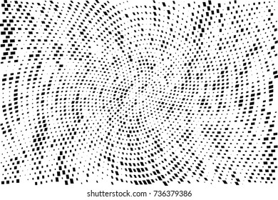 Abstract halftone pattern texture. Vector modern background for posters, sites, web, business cards, postcards, interior design. Punk, pop, grunge vintage style. Minimalism and Memphis tradition.