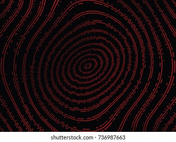 Abstract halftone pattern texture. Vector modern background for posters, sites, web, business cards, postcards, interior design. Punk, pop, grunge vintage style. Minimalism and Memphis tradition.