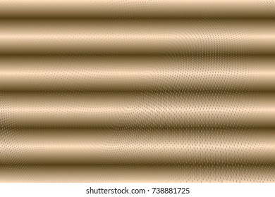 Abstract halftone pattern texture. Vector modern background for posters, sites, business cards, postcards, interior design. Perforated metal texture.