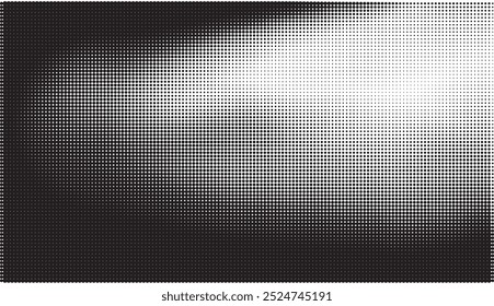 Abstract halftone perfect circles dotted wallpapers