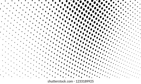 Abstract halftone point