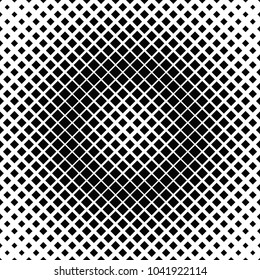 Abstract halftone square pattern background design