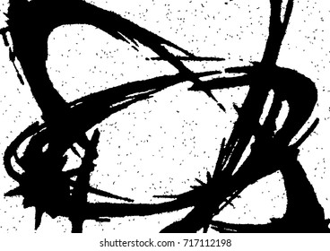 Abstract halftone star shine overlay texture. Vector illustration