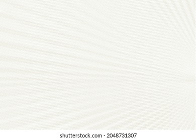 Resumen de la franja de medio tono salpicado fondo. patrón de grunge natural contemporáneo, punto, círculos. Vector textura moderna de arte pop óptico para afiches, tarjetas de visita, portada, maqueta de etiquetas, disposición de pegatinas