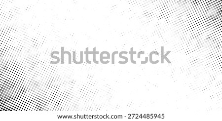 Abstract halftone sunburst background. Pop art comic book strip cover design. Modern trendy design in Vector Illustration