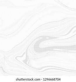An abstract halftone texture. Black and white pattern of dots on a white background.