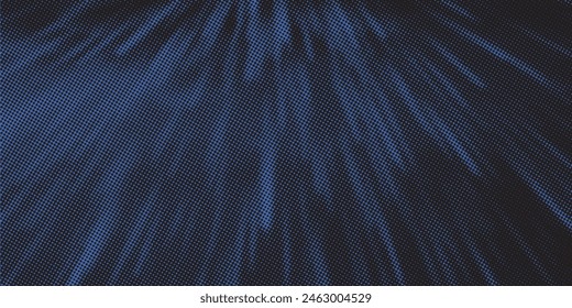 fondo azul abstracto de la textura del semitono