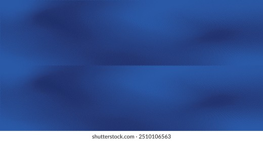 abstract halftone texture blue background in geometric style