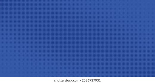 Fondo azul abstracto de la textura del semitono en estilo geométrico