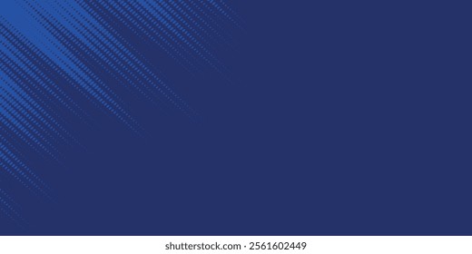 abstract halftone texture blue background in geometric style
